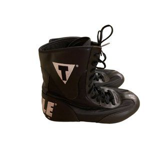 Title Boxing Shoes US Size 5 Eur Size 37.5